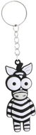 eCa BLR46BCZ Zebra keyring - Keychain