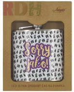 Do not buy RDH Placatka MM 005 Sorry as ! - Hip Flask