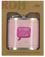 Not bought RDH Placatka MM 004 Innocent and lovely - Hip Flask