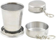 ISO 157 Collapsible cup 0.06 l - Hip Flask