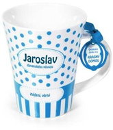 Nekupto Mug with name 2 KD EW 030 Jaroslav - Mug