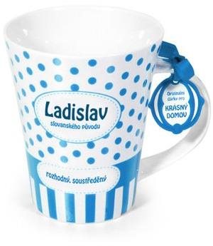 Nekupto Hrnek se jménem 2 KD EW 038 Ladislav - Hrnek - Main image
