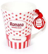 Nekupto Hrnek se jménem 2 KD EW 070 Romana - Hrnek