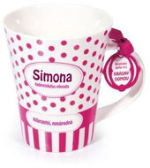 Nekupto Hrnek se jménem 2 KD EW 071 Simona - Hrnek