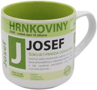 Nekupto Hrnek se jménem 3 Hrnkoviny NHK 032 Josef - Hrnek