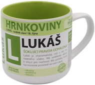 Nekupto Hrnek se jménem 3 Hrnkoviny NHK 041 Lukáš - Hrnek