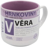 Nekupto Hrnek se jménem 3 Hrnkoviny NHK 078 Věra - Hrnek