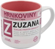 Nekupto Hrnek se jménem 3 Hrnkoviny NHK 084 Zuzana - Hrnek