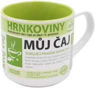 Nekupto Hrnek se jménem 3 Hrnkoviny NHK 086 Čaj - Hrnek