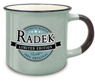 Nekupto Hrnek se jménem Retro - Radek - Hrnek