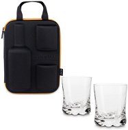 Froster Gift set Elegant whiskey glasses 2 pcs - Glass