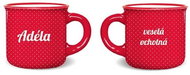 Nekupto Name mini mugs NJH 002 Adéla - Set of Cups