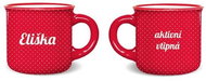 Nekupto Name mini mugs NJH 015 Eliška - Set of Cups