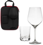Froster Gift set Giant wine and whiskey glasses - Glass