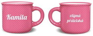 Nekupto Name mini mugs NJH 033 Kamila - Set of Cups