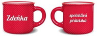Nekupto Name mini mugs NJH 089 Zdeňka - Set of Cups