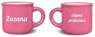 Nekupto Name mini mugs NJH 090 Zuzana - Set of Cups