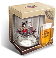 Nekupto Gift beer glass Hobby - Computer geek - Glass