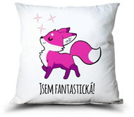 Ahome Polštář Jsem fantastická - Polštář