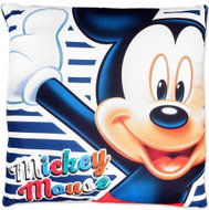 Javoli Dekorační polštář Disney Mickey 40 x 40 cm - Pillow