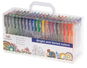 KIK KX5554 Gel pens set of 140 pcs - Stationery Set