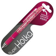Nekupto Named rubber pen NGP 181 CZ Super girl - Eraser Pen
