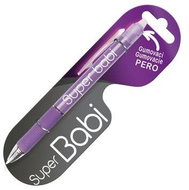 Nekupto Named rubber pen NGP 174 CZ Super babi - Eraser Pen