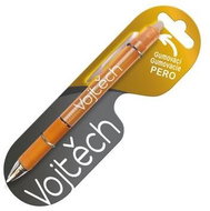 Nekupto Named rubber pen NGP 166 CZ Vojtěch - Eraser Pen
