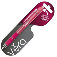 Nekupto NGP 159 CZ Věra branded rubber pen - Eraser Pen