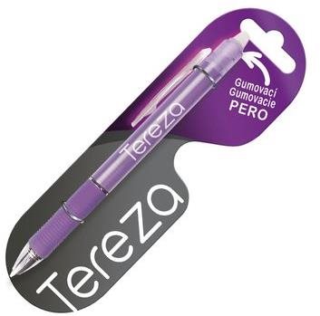 Nekupto Named rubber pen NGP 153 CZ Tereza - Eraser Pen - Main image