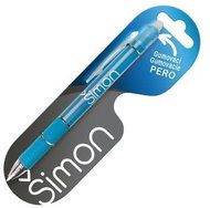 Nekupto Named rubber pen NGP 148 CZ Šimon - Eraser Pen
