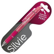Nekupto NGP 140 CZ Silvie branded eraser pen - Eraser Pen