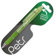 Nekupto Named rubber pen NGP 124 CZ Petr - Eraser Pen