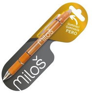 Nekupto Named rubber pen NGP 106 CZ Miloš - Eraser Pen