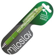Nekupto Named rubber pen NGP 104 CZ Miloslav - Eraser Pen