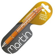 Nekupto Named rubber pen NGP 094 CZ/xSK Martin - Eraser Pen