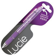 Nekupto Named rubber pen NGP 081 CZ Lucie - Eraser Pen