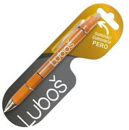 Nekupto Named rubber pen NGP 079 CZ Luboš - Eraser Pen