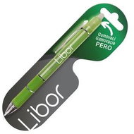 Nekupto Nominal eraser pen NGP 074 CZ Libor - Eraser Pen