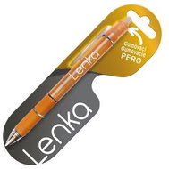 Nekupto Named rubber pen NGP 073 CZ/xSK Lenka - Eraser Pen