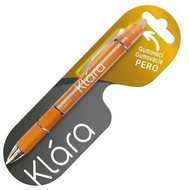 Not bought NGP 066 CZ Klára branded rubber pen - Eraser Pen