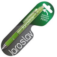 Nekupto Named rubber pen NGP 051 CZ/xSK Jaroslav - Eraser Pen