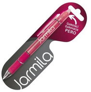 Nekupto Named rubber pen NGP 049 CZ Jarmila - Eraser Pen