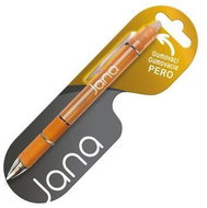 Nekupto Named rubber pen NGP 048 CZ/xSK Jana - Eraser Pen