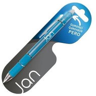 Nekupto Named rubber pen NGP 046 CZ Jan - Eraser Pen