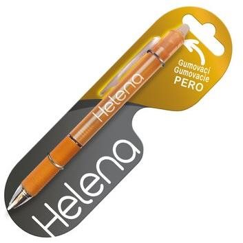 Not purchased Named rubber pen NGP 038 CZ Helena - Eraser Pen - Main image
