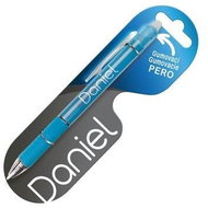 Nekupto Named rubber pen NGP 022 CZ/xSK Daniel - Eraser Pen