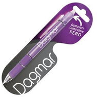 Nekupto NGP 020 CZ Dagmar name eraser pen - Eraser Pen