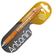 Nekupto Named rubber pen NGP 015 CZ Antonín - Eraser Pen