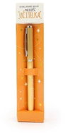 Nekupto Gift pen with dedication - Best teacher - Pen